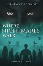 Book cover for Where Nightmares Walk