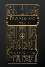 Book cover for Progress and Poverty