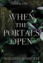 Book cover for When the Portals Open