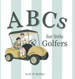 Book cover for ABCs for Little Golfers