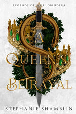 Book cover for Queen's Betrayal