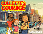 Book cover for Collette's Courage