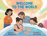 Book cover for Welcome to the World: A Doula's Guide to the Magic of Birth