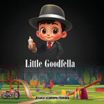 Book cover for Little Good Fella