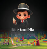 Book cover for Little Good Fella