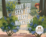 Book cover for Berry Monster: A Science Inquiry Poem for Children