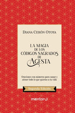 Book cover for Magia De Los Códigos Sagrados De Agesta