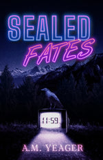 Book cover for Sealed Fates