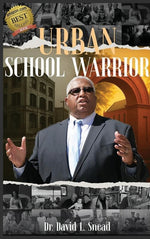Book cover for Urban School Warrior
