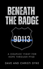 Book cover for Beneath the Badge