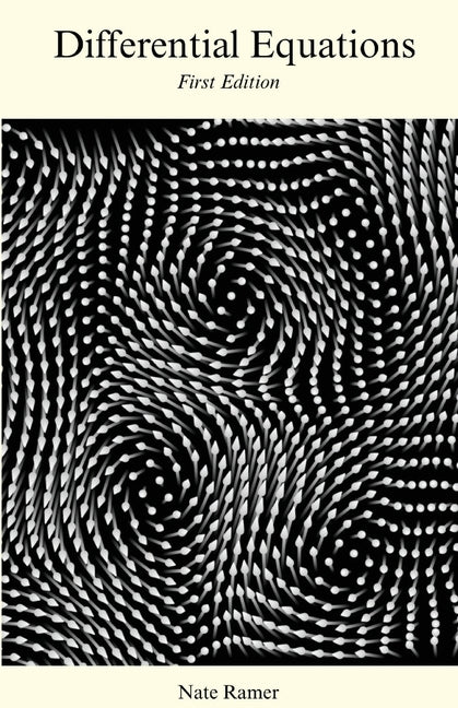 Book cover for Differential Equations