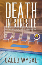 Book cover for Death in Surfside: A Myrtle Beach Mystery