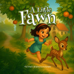 Book cover for Little Fawn