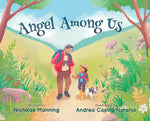 Book cover for Angel Among Us
