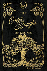 Book cover for Onyx Boughs of Keonis