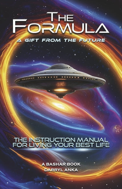 Book cover for Formula: The Instruction Manual for Living Your Best Life