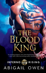 Book cover for Blood King