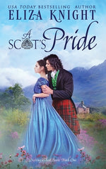 Book cover for A Scot's Pride