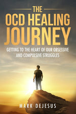 Book cover for OCD Healing Journey: Getting to the Heart of Our Obsessive and Compulsive Struggles