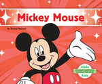 Book cover for Mickey Mouse