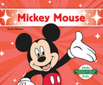 Book cover for Mickey Mouse
