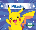 Book cover for Pikachu