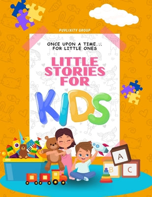 Book cover for Bedtime Stories for Kids: Book for kids Age 2 to 6