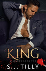 Book cover for King: Alliance Series Book Two