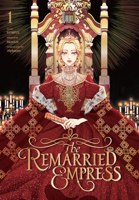 Book cover for The Remarried Empress, Vol. 1