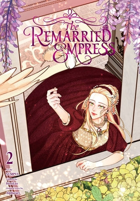 Book cover for The Remarried Empress, Vol. 2