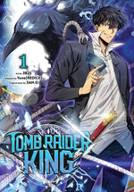 Book cover for Tomb Raider King, Vol. 1