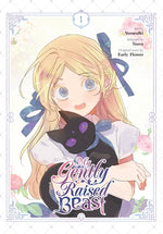 Book cover for My Gently Raised Beast, Vol. 1