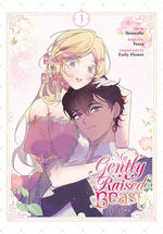 Book cover for My Gently Raised Beast, Vol. 3