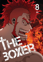 Book cover for Boxer, Vol. 8