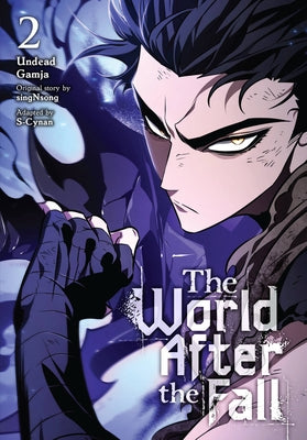 Book cover for The World After the Fall, Vol. 2