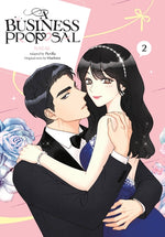Book cover for A Business Proposal, Vol. 2