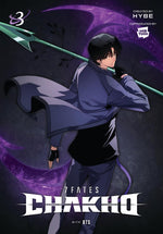 Book cover for 7fates: Chakho, Vol. 3 (Comic)