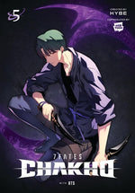 Book cover for 7fates: Chakho, Vol. 5 (Comic)