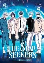 Book cover for Star Seekers, Vol. 6 (Comic)