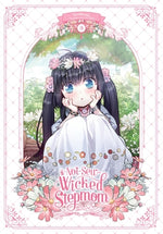 Book cover for Not-Sew-Wicked Stepmom, Vol. 3
