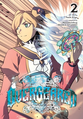 Book cover for Overgeared, Vol. 2