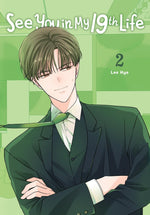 Book cover for See You in My 19th Life, Vol. 2