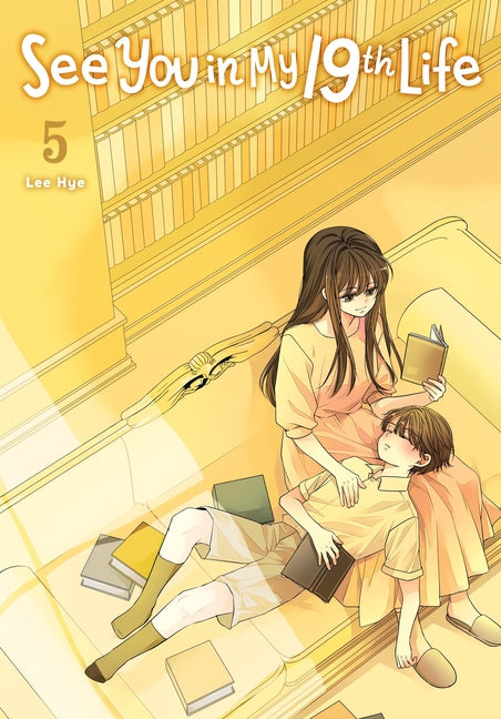 Book cover for See You in My 19th Life, Vol. 5