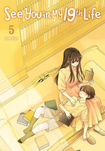 Book cover for See You in My 19th Life, Vol. 5