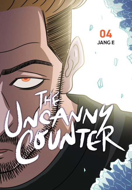 Book cover for Uncanny Counter, Vol. 4