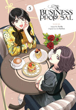 Book cover for A Business Proposal, Vol. 5