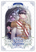 Book cover for Not-Sew-Wicked Stepmom, Vol. 4
