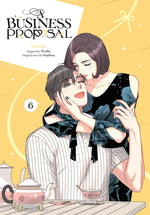 Book cover for Business Proposal, Vol. 6