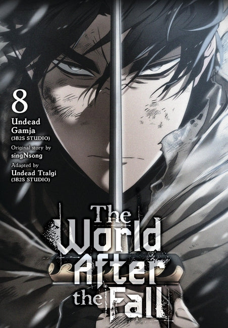 Book cover for World After the Fall, Vol. 8
