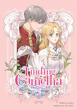 Book cover for Finding Camellia, Vol. 2